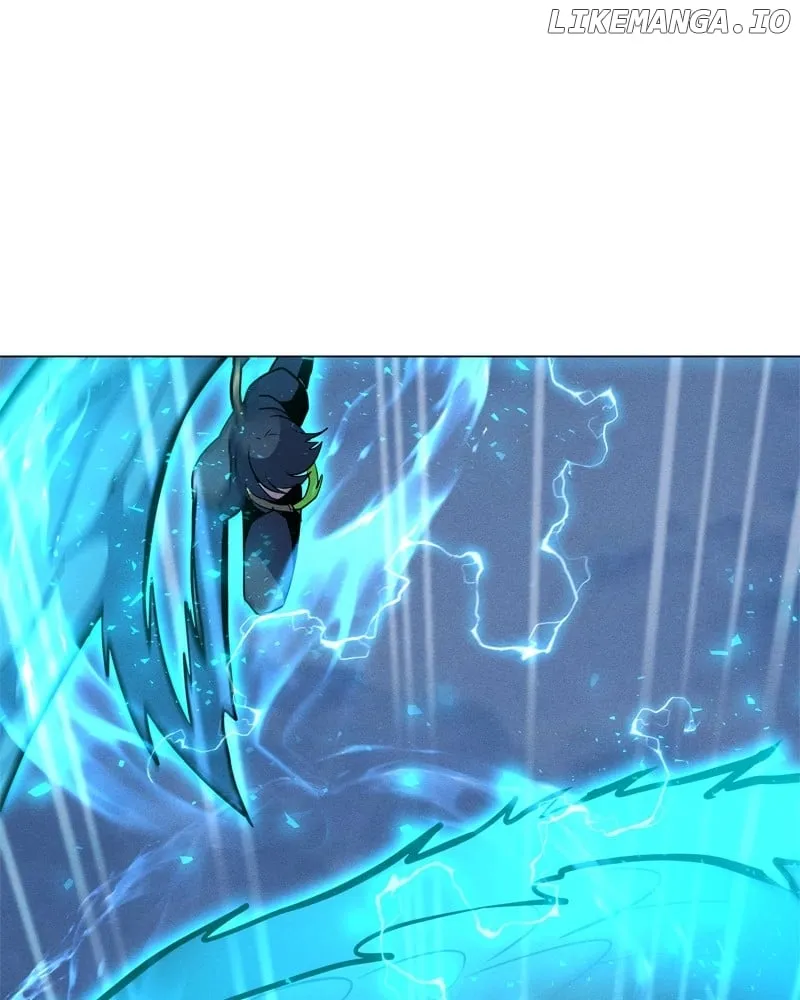 Read Solo Spell Caster chapter 156 image 42 on Lezhin