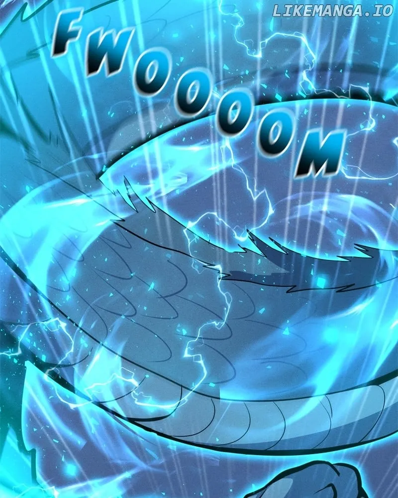 Read Solo Spell Caster chapter 156 image 43 on Lezhin