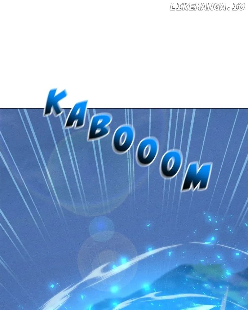 Read Solo Spell Caster chapter 156 image 46 on Lezhin
