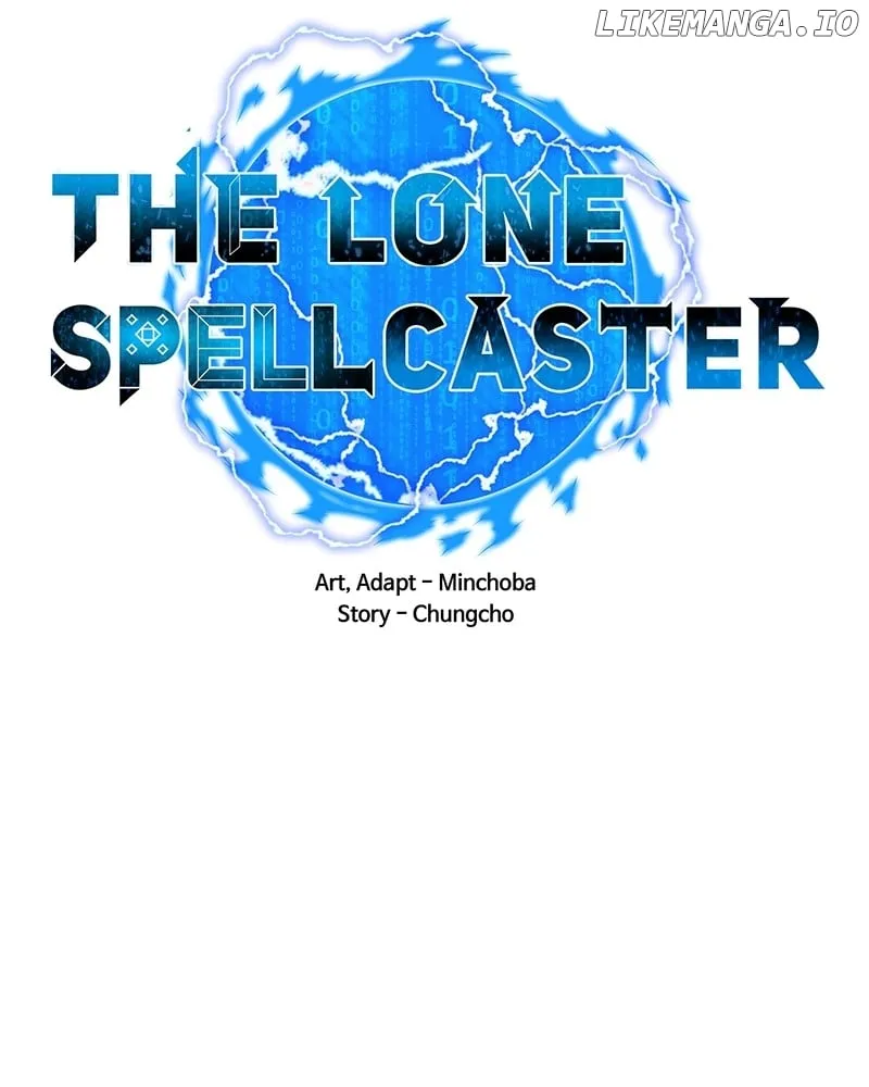 Read Solo Spell Caster chapter 156 image 49 on Lezhin