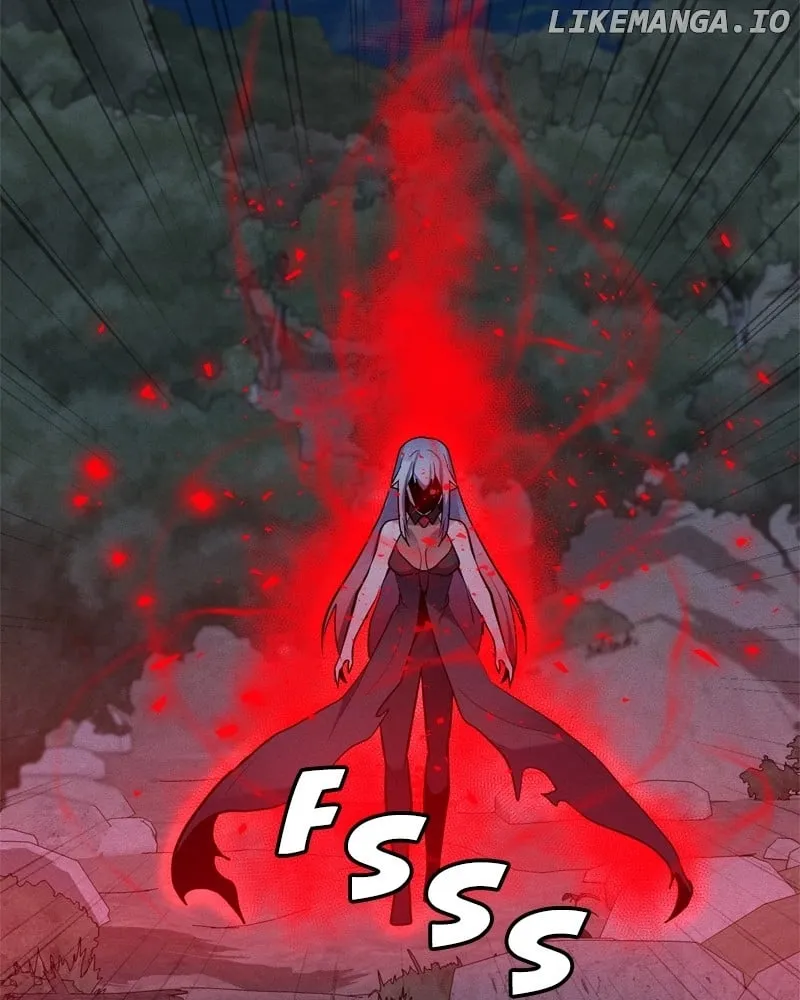 Read Solo Spell Caster chapter 156 image 52 on Lezhin