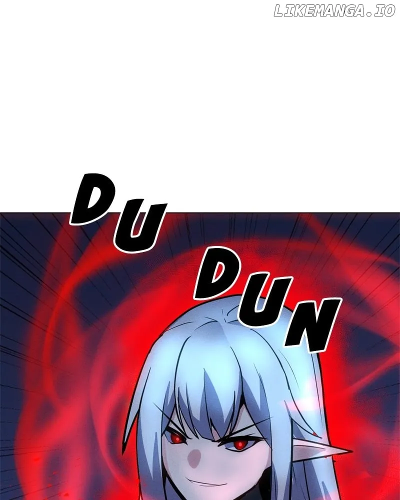 Read Solo Spell Caster chapter 156 image 55 on Lezhin