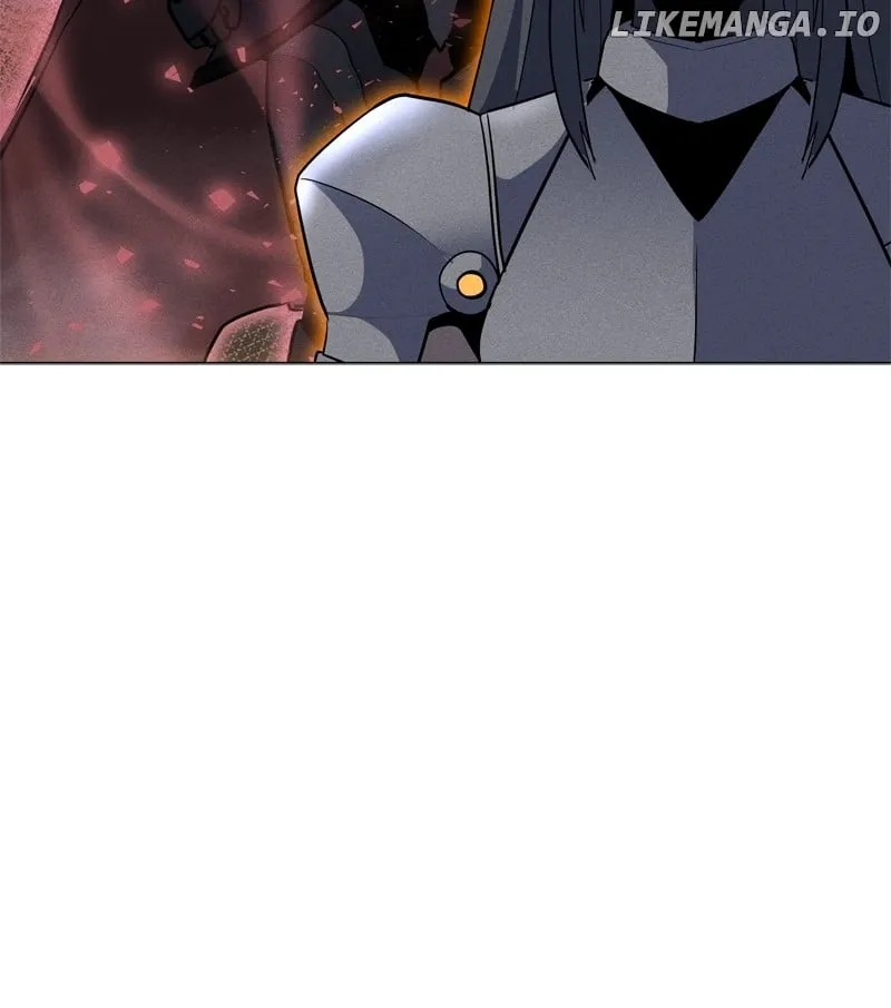Read Solo Spell Caster chapter 156 image 6 on Lezhin