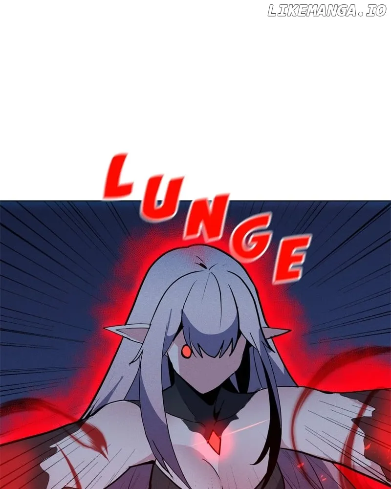 Read Solo Spell Caster chapter 156 image 60 on Lezhin