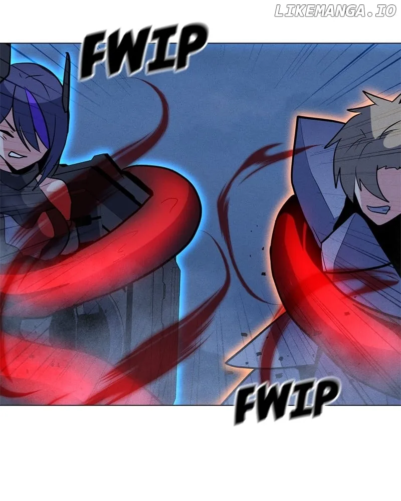 Read Solo Spell Caster chapter 156 image 62 on Lezhin