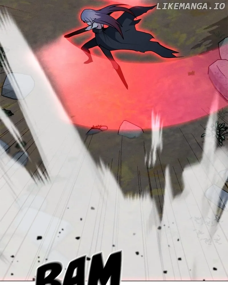 Read Solo Spell Caster chapter 156 image 67 on Lezhin