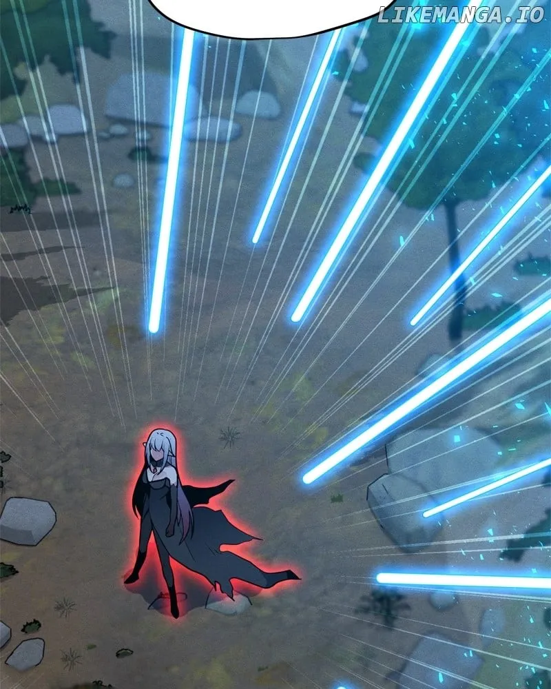 Read Solo Spell Caster chapter 156 image 69 on Lezhin