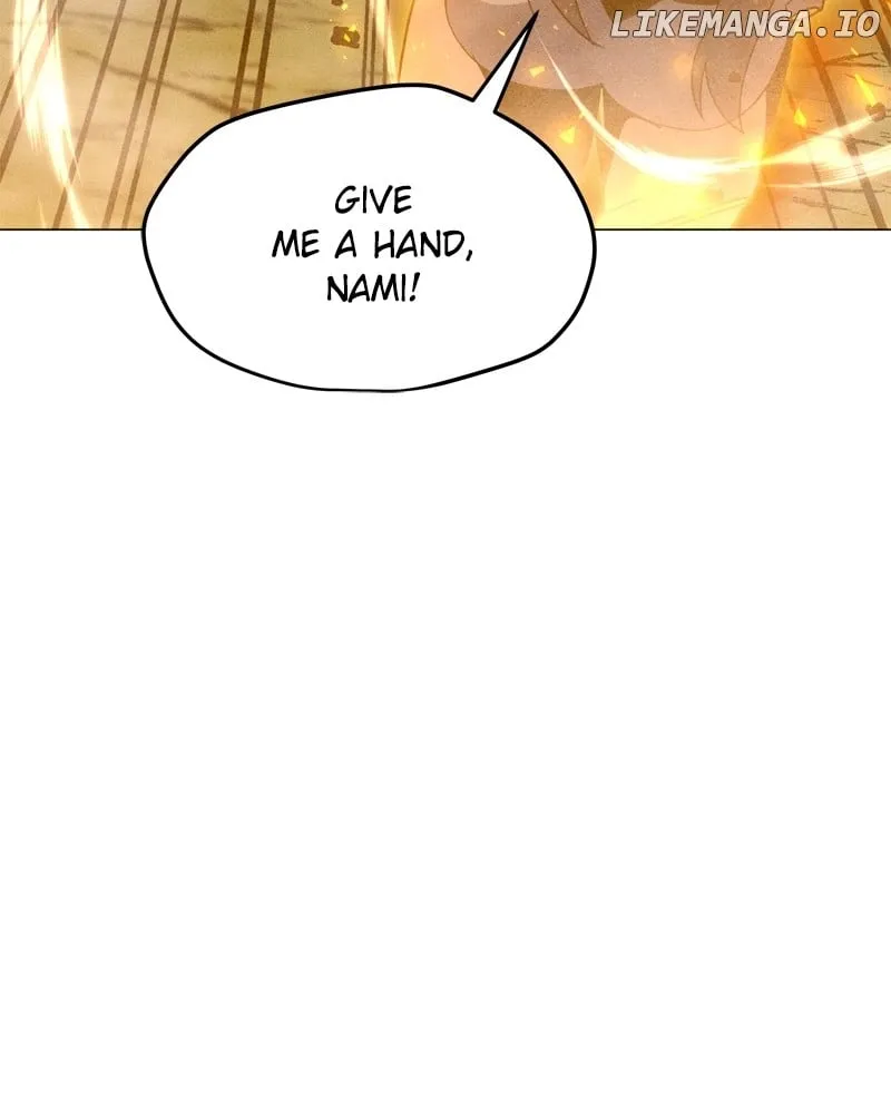 Read Solo Spell Caster chapter 156 image 9 on Lezhin