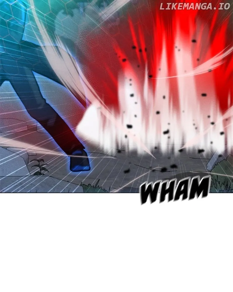 Read Solo Spell Caster chapter 156 image 92 on Lezhin