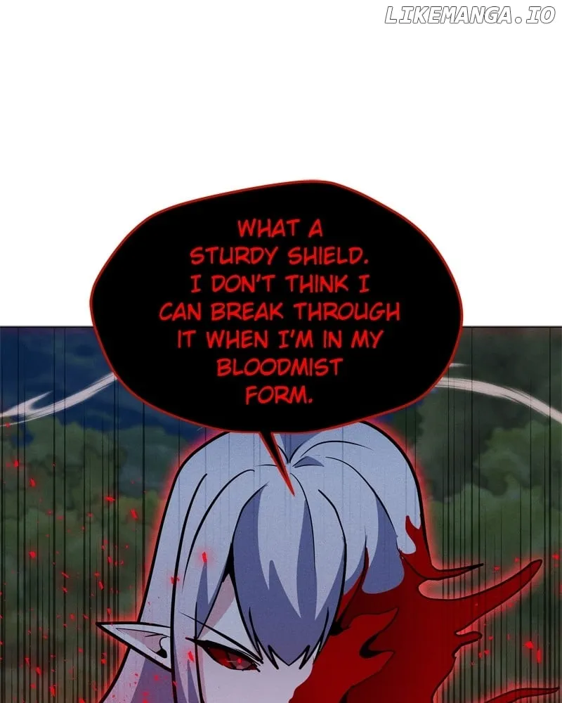 Read Solo Spell Caster chapter 156 image 94 on Lezhin