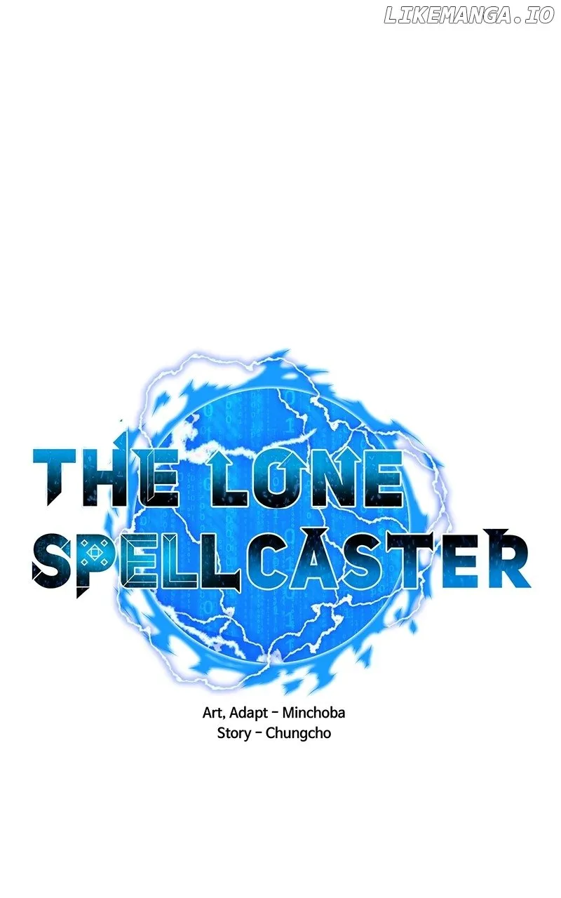 Read Solo Spell Caster chapter 157 image 1 on Lezhin