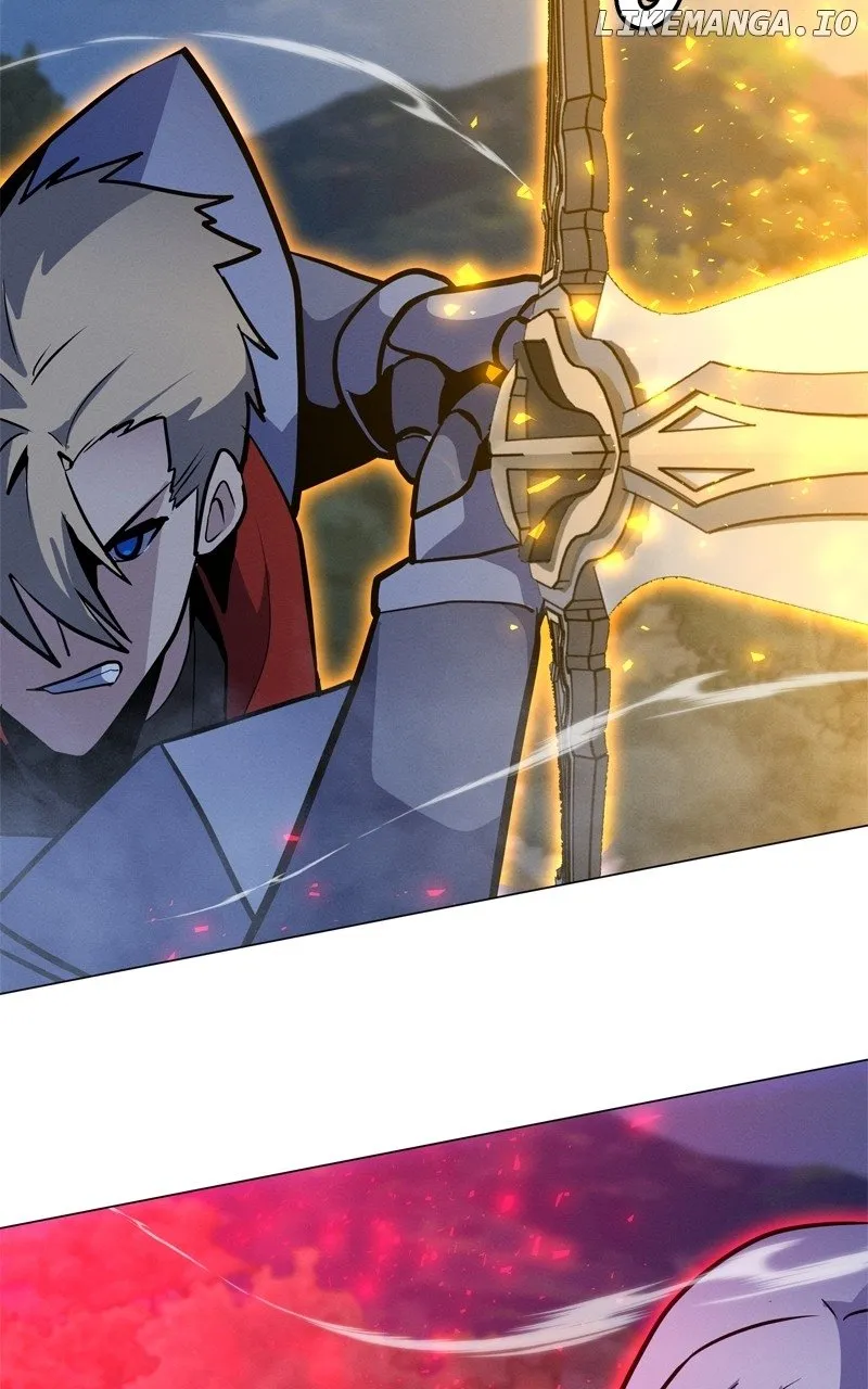 Read Solo Spell Caster chapter 157 image 10 on Lezhin