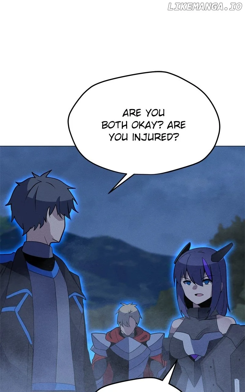 Read Solo Spell Caster chapter 157 image 101 on Lezhin
