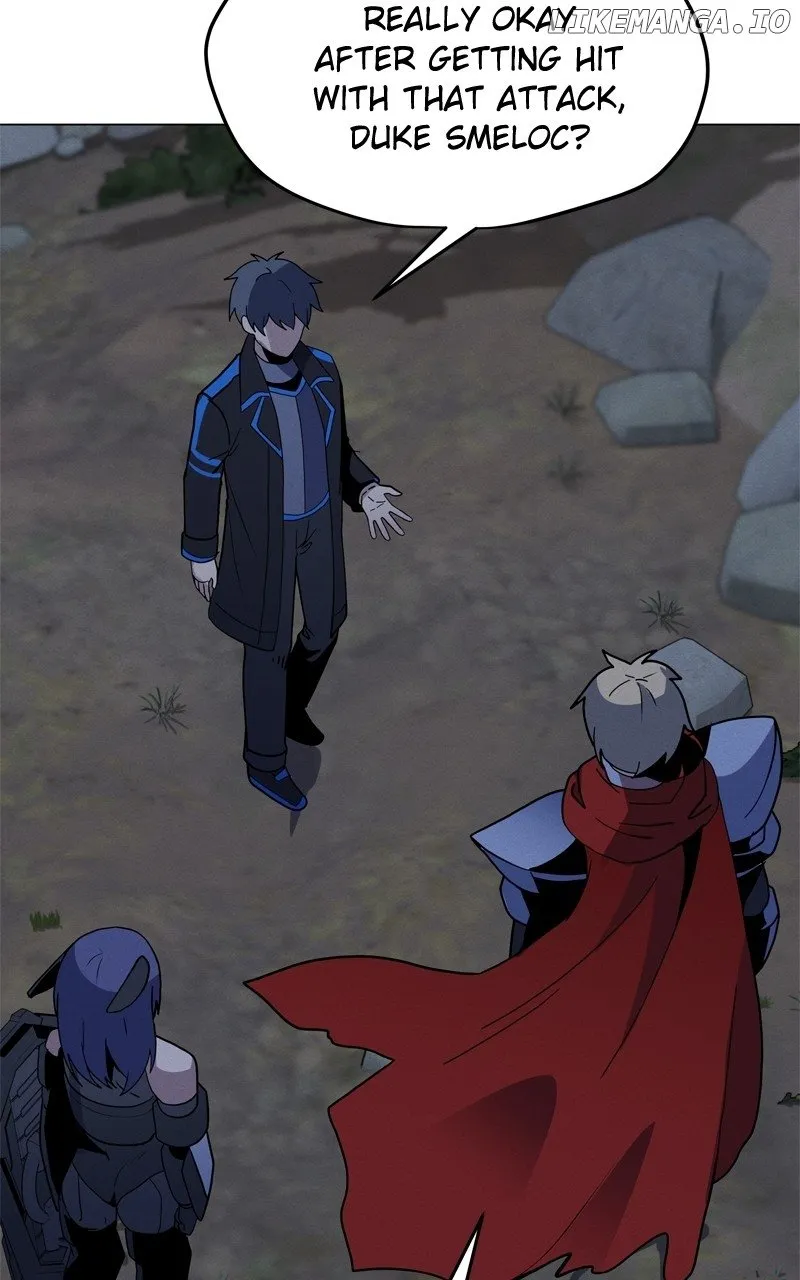 Read Solo Spell Caster chapter 157 image 103 on Lezhin