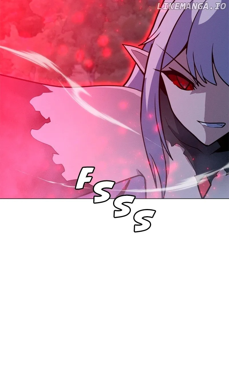 Read Solo Spell Caster chapter 157 image 11 on Lezhin