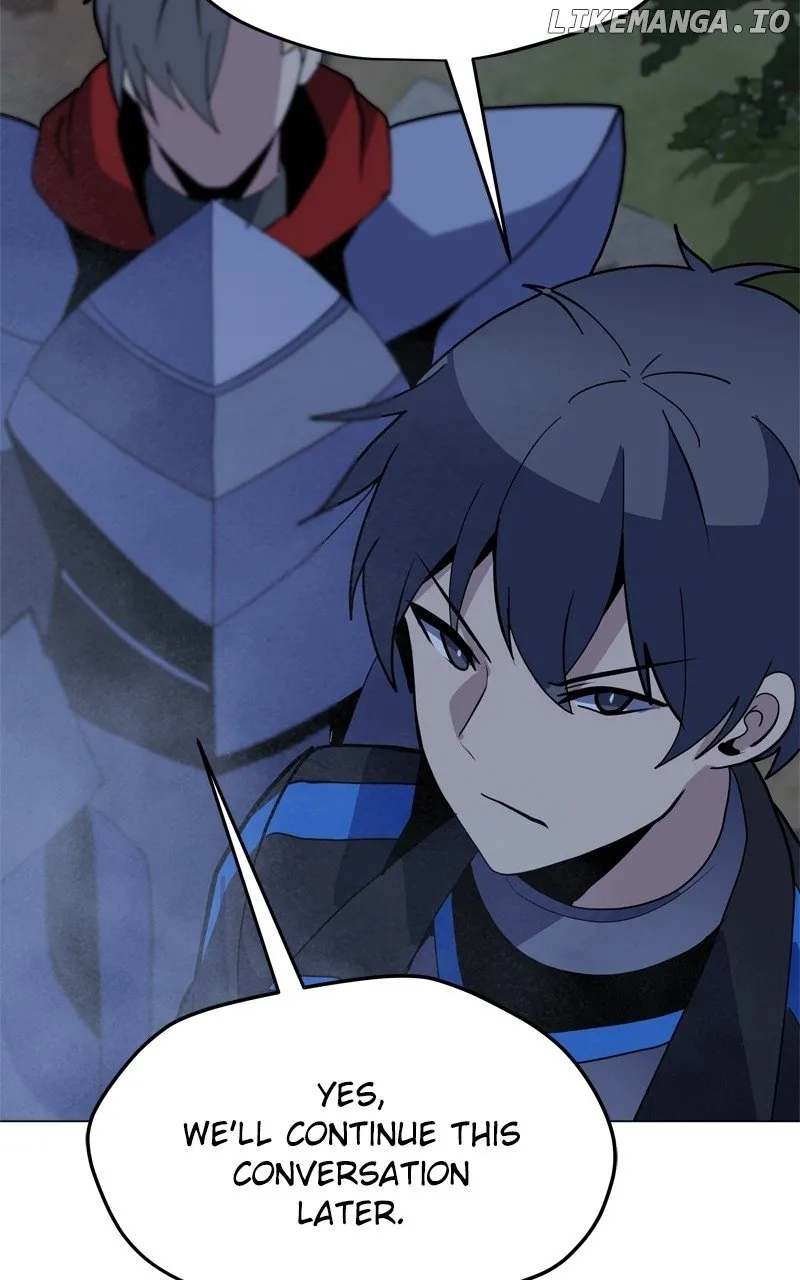 Read Solo Spell Caster chapter 157 image 110 on Lezhin