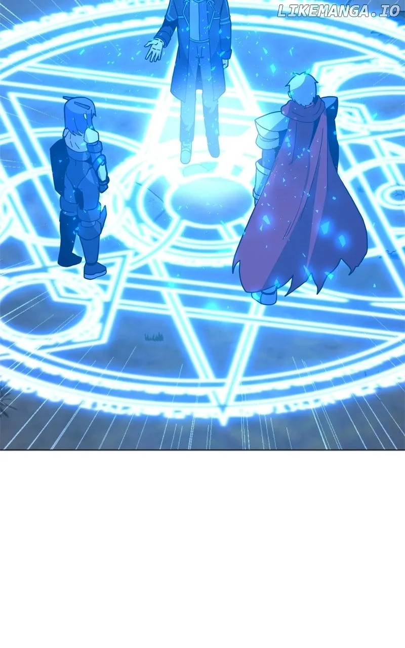 Read Solo Spell Caster chapter 157 image 112 on Lezhin