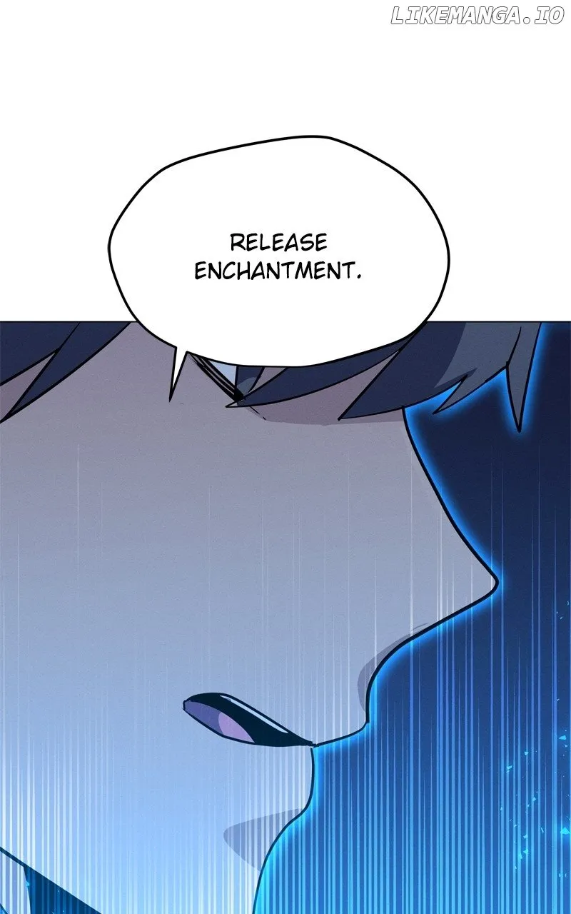 Read Solo Spell Caster chapter 157 image 12 on Lezhin