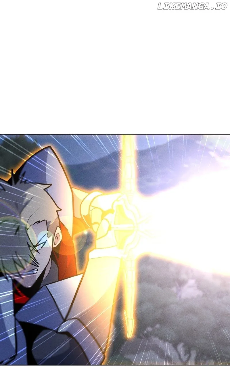 Read Solo Spell Caster chapter 157 image 14 on Lezhin