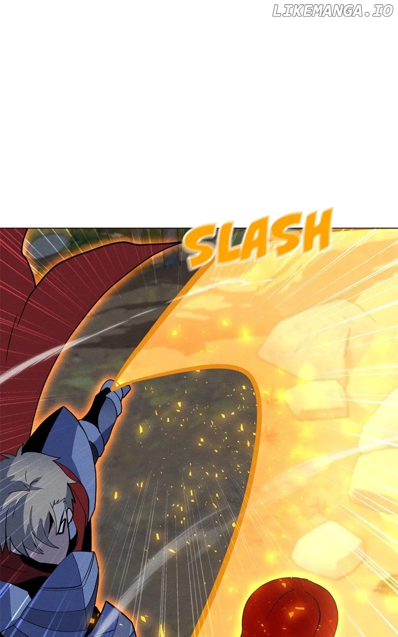 Read Solo Spell Caster chapter 157 image 21 on Lezhin