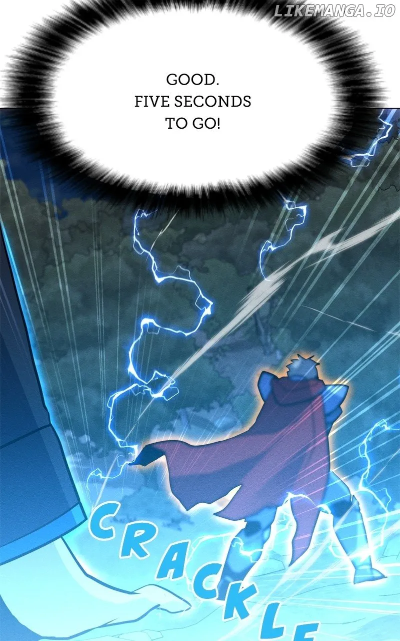 Read Solo Spell Caster chapter 157 image 23 on Lezhin