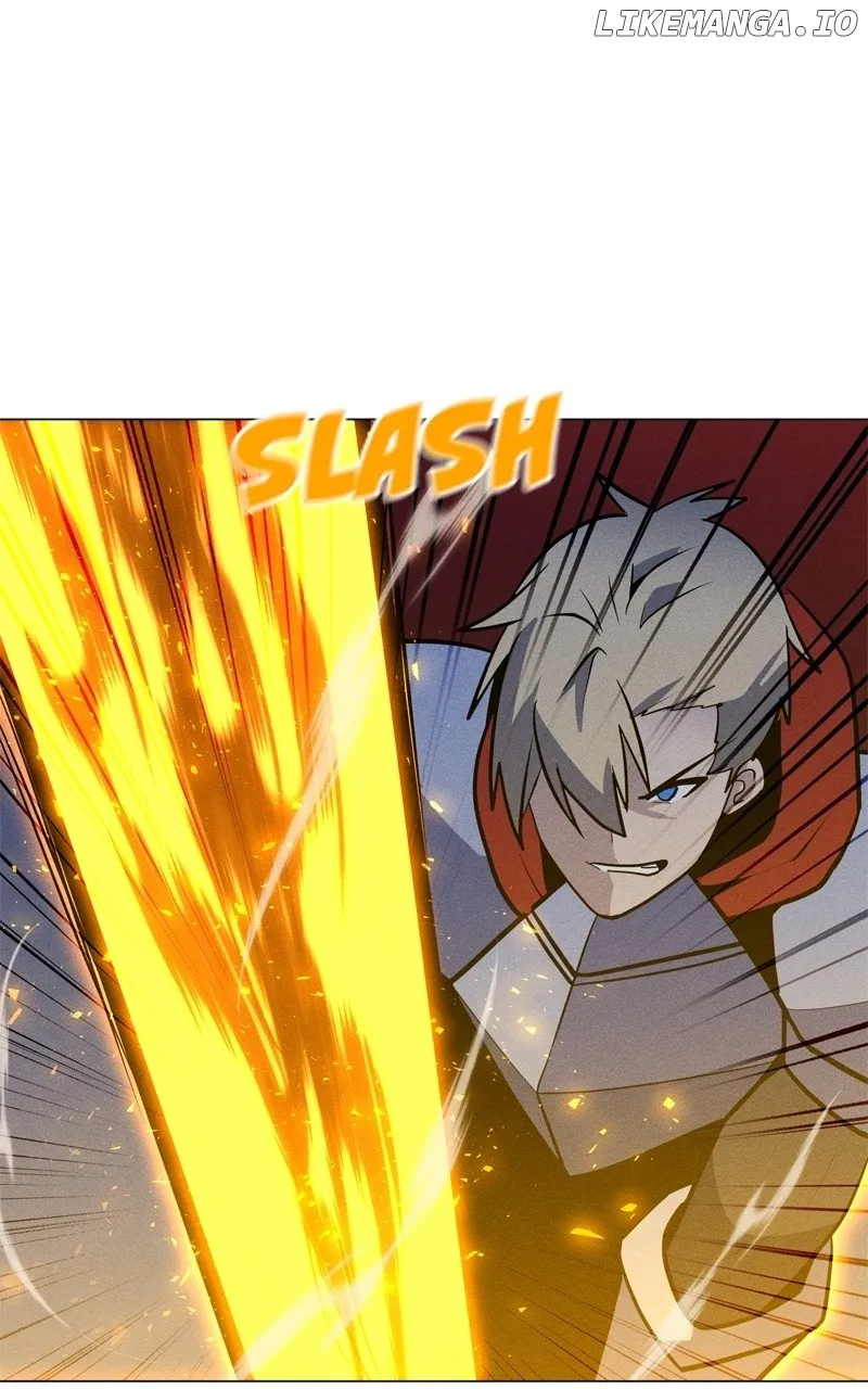 Read Solo Spell Caster chapter 157 image 25 on Lezhin