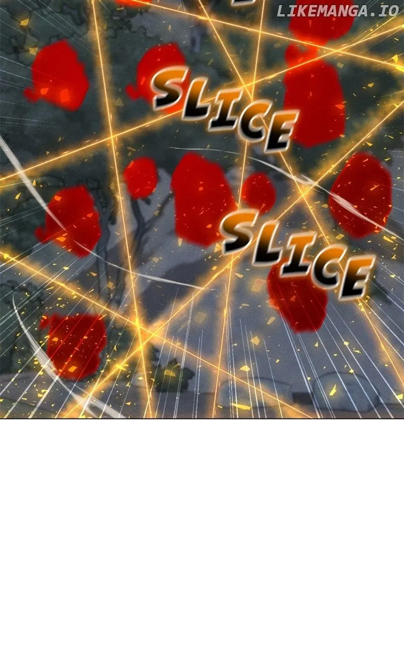Read Solo Spell Caster chapter 157 image 27 on Lezhin