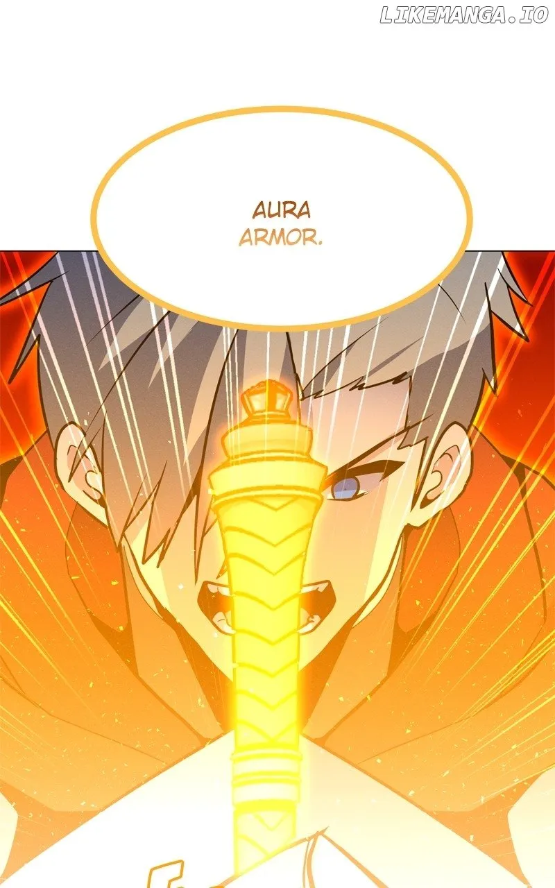 Read Solo Spell Caster chapter 157 image 35 on Lezhin