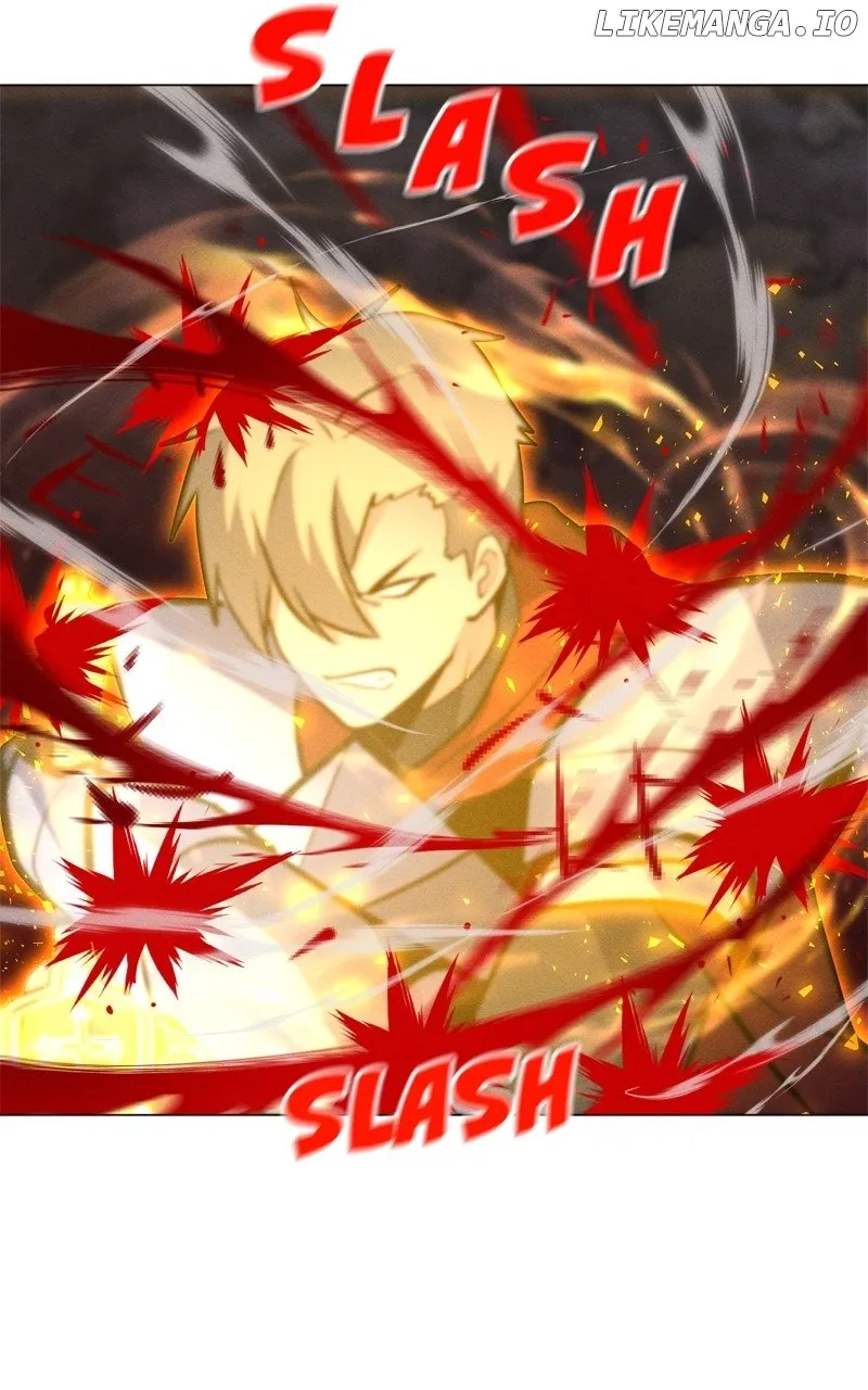 Read Solo Spell Caster chapter 157 image 39 on Lezhin