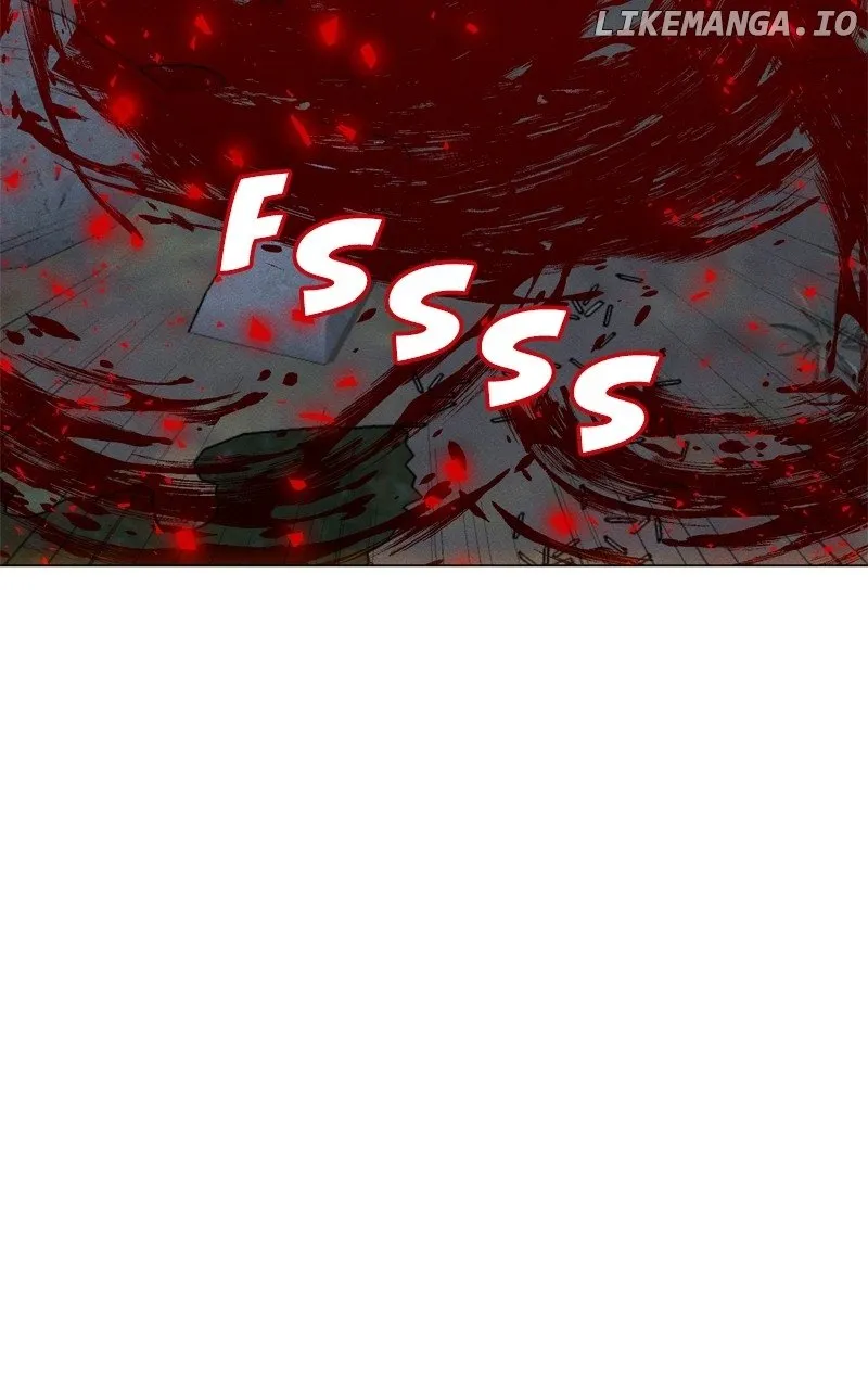 Read Solo Spell Caster chapter 157 image 42 on Lezhin