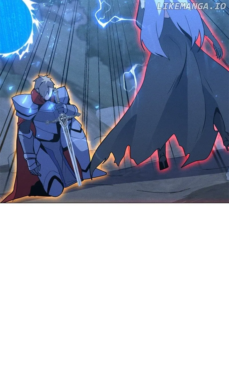 Read Solo Spell Caster chapter 157 image 48 on Lezhin
