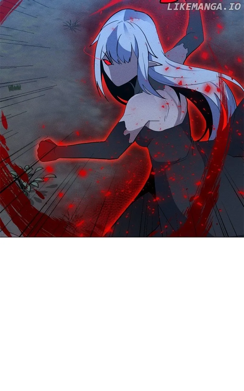 Read Solo Spell Caster chapter 157 image 57 on Lezhin