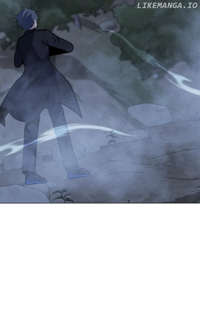 Read Solo Spell Caster chapter 157 image 80 on Lezhin