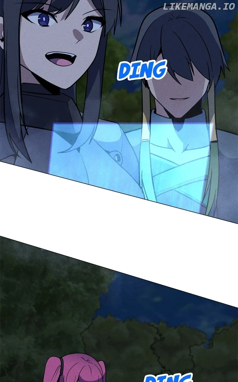 Read Solo Spell Caster chapter 157 image 84 on Lezhin