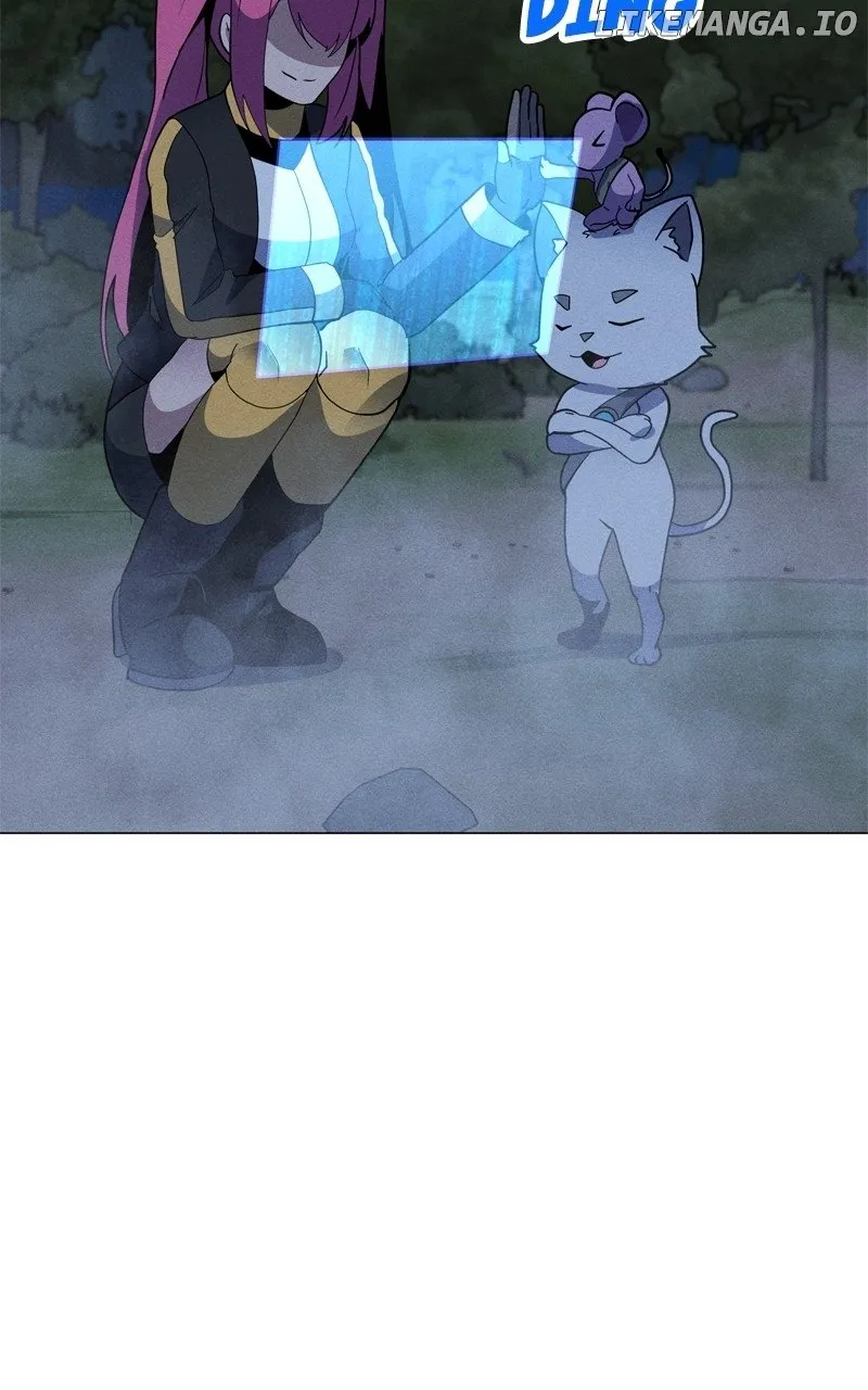 Read Solo Spell Caster chapter 157 image 85 on Lezhin