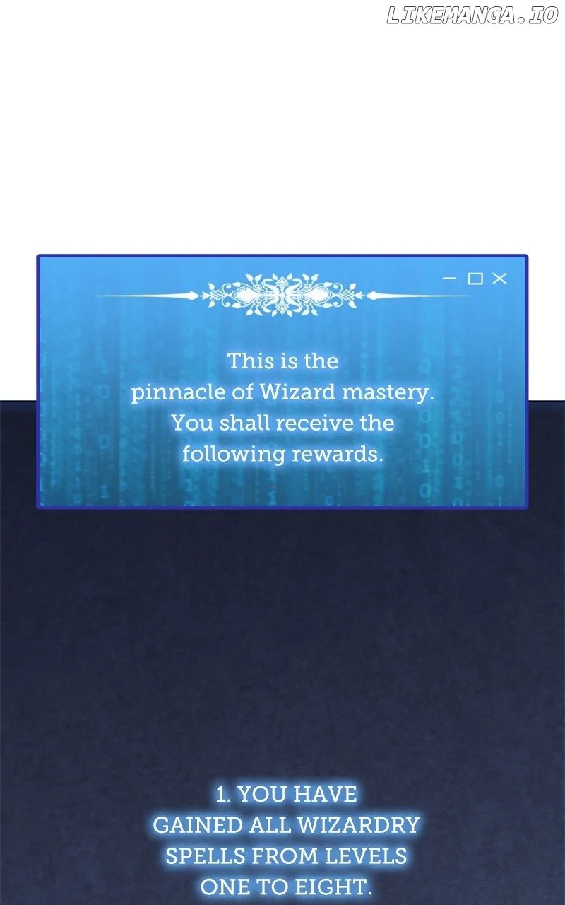 Read Solo Spell Caster chapter 157 image 90 on Lezhin