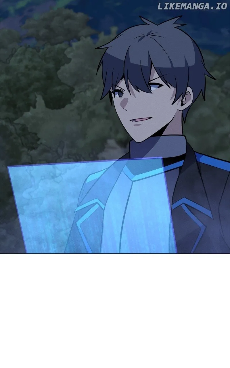 Read Solo Spell Caster chapter 157 image 93 on Lezhin