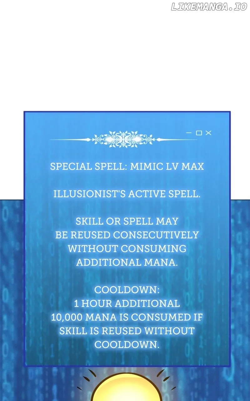 Read Solo Spell Caster chapter 157 image 94 on Lezhin