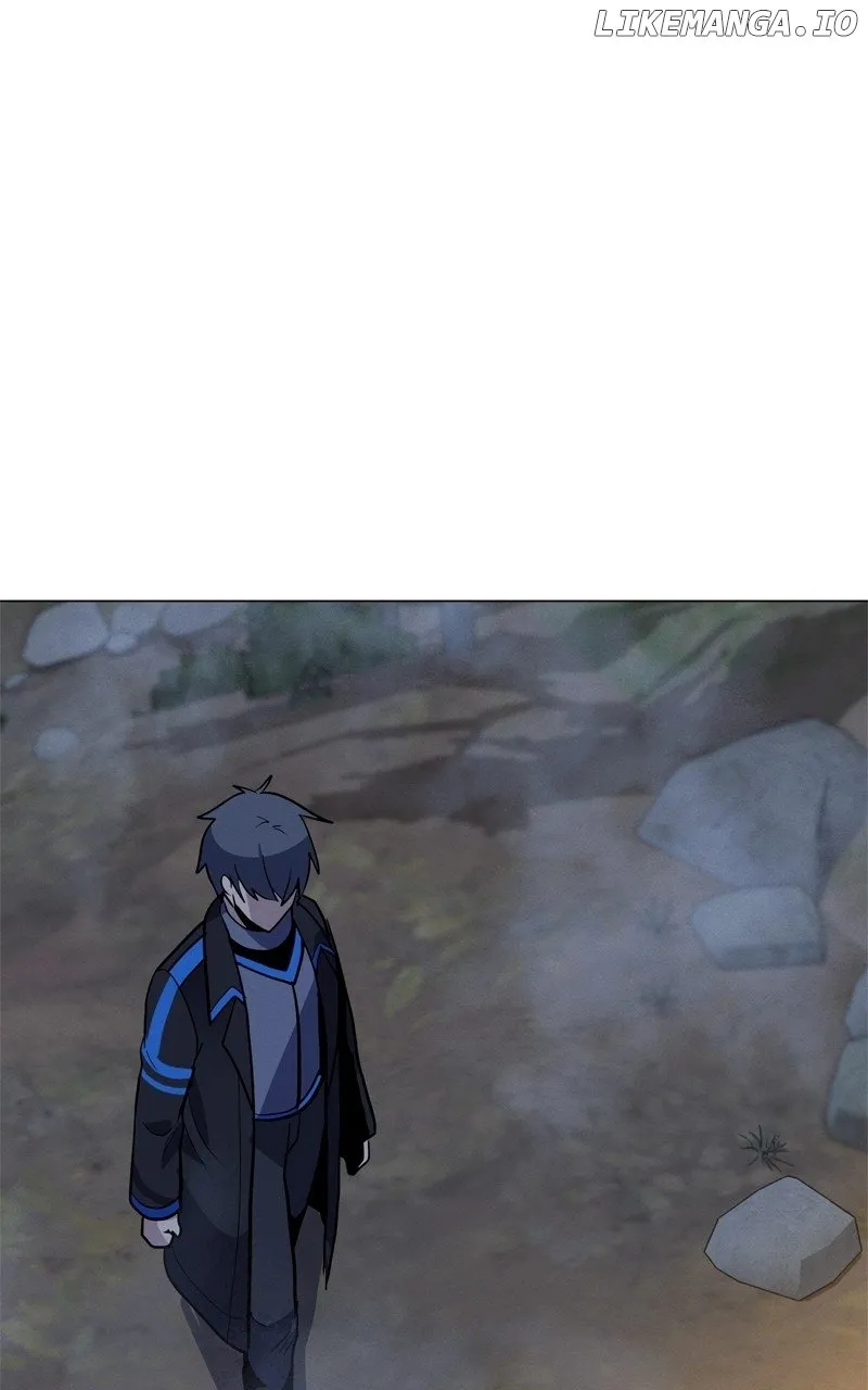 Read Solo Spell Caster chapter 157 image 96 on Lezhin