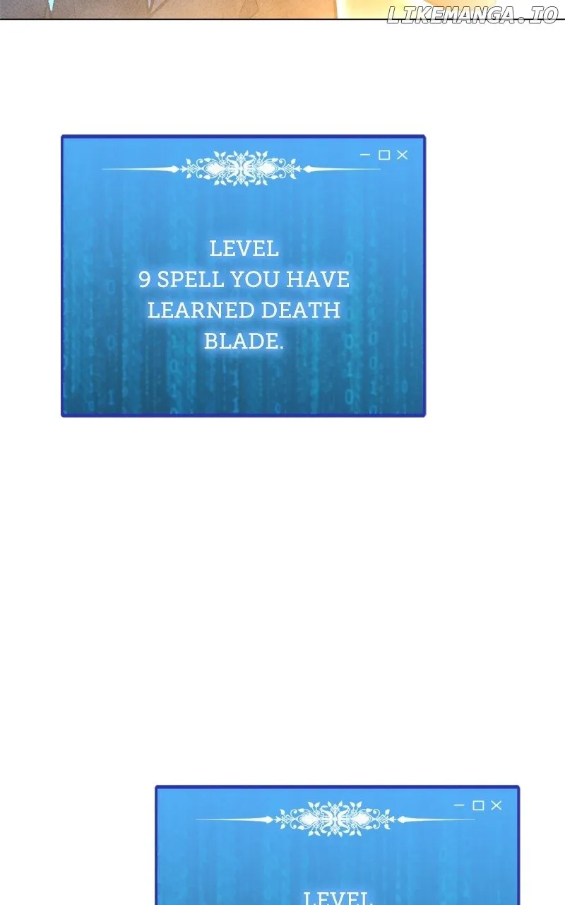Read Solo Spell Caster chapter 157 image 99 on Lezhin