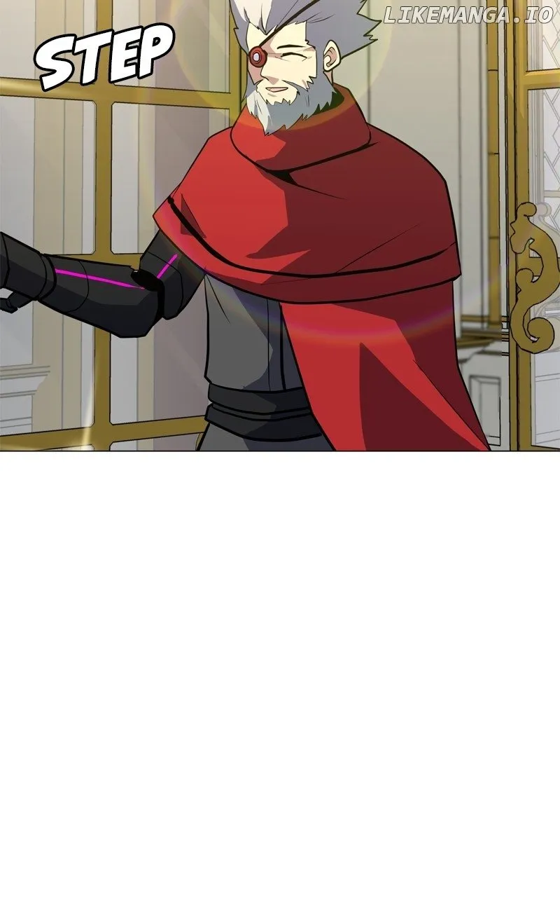 Read Solo Spell Caster chapter 158 image 10 on Lezhin