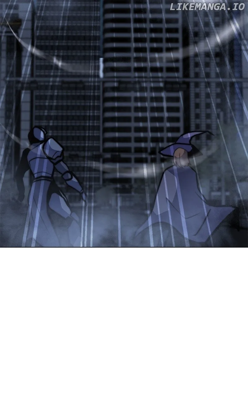 Read Solo Spell Caster chapter 158 image 101 on Lezhin