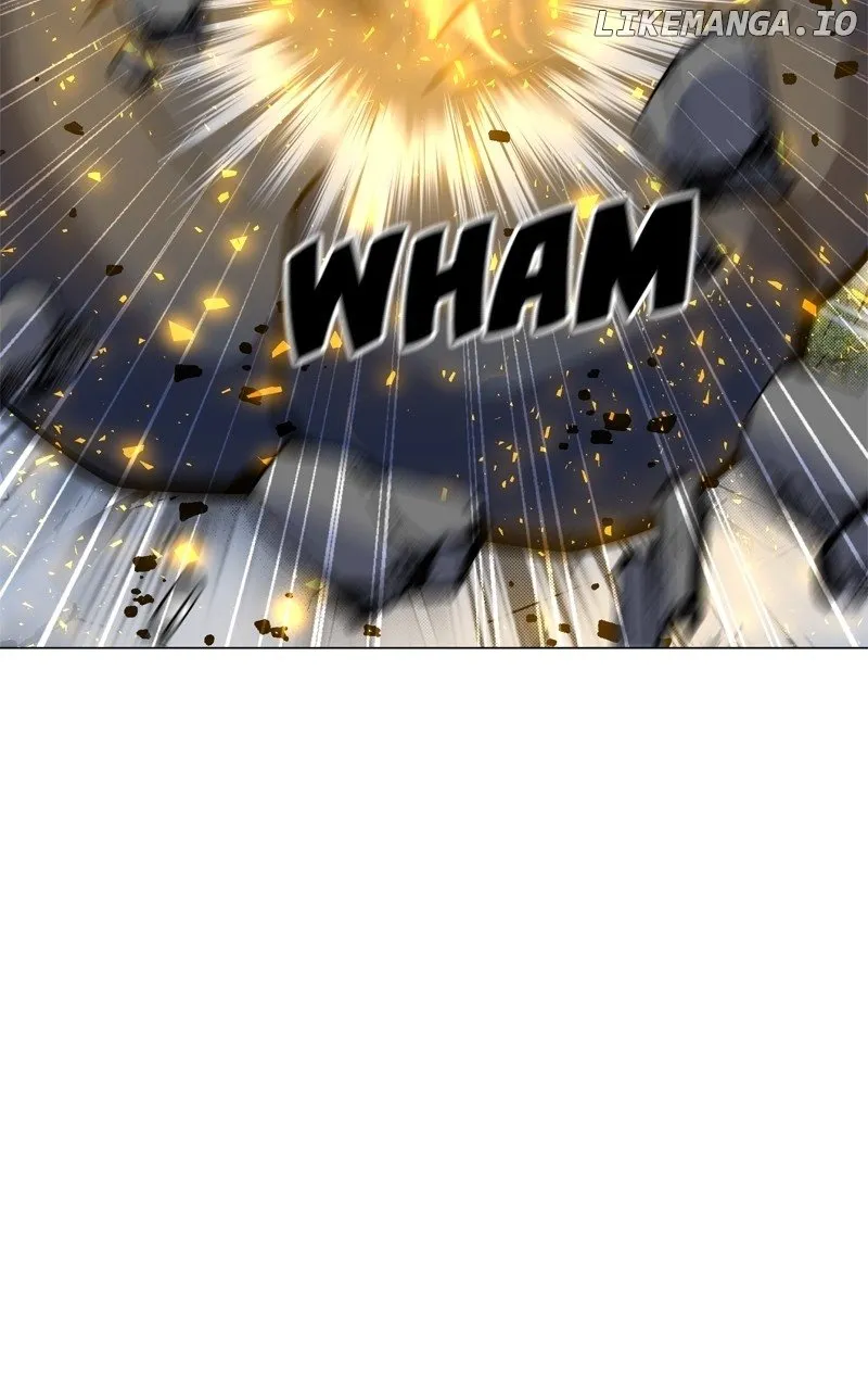 Read Solo Spell Caster chapter 158 image 104 on Lezhin