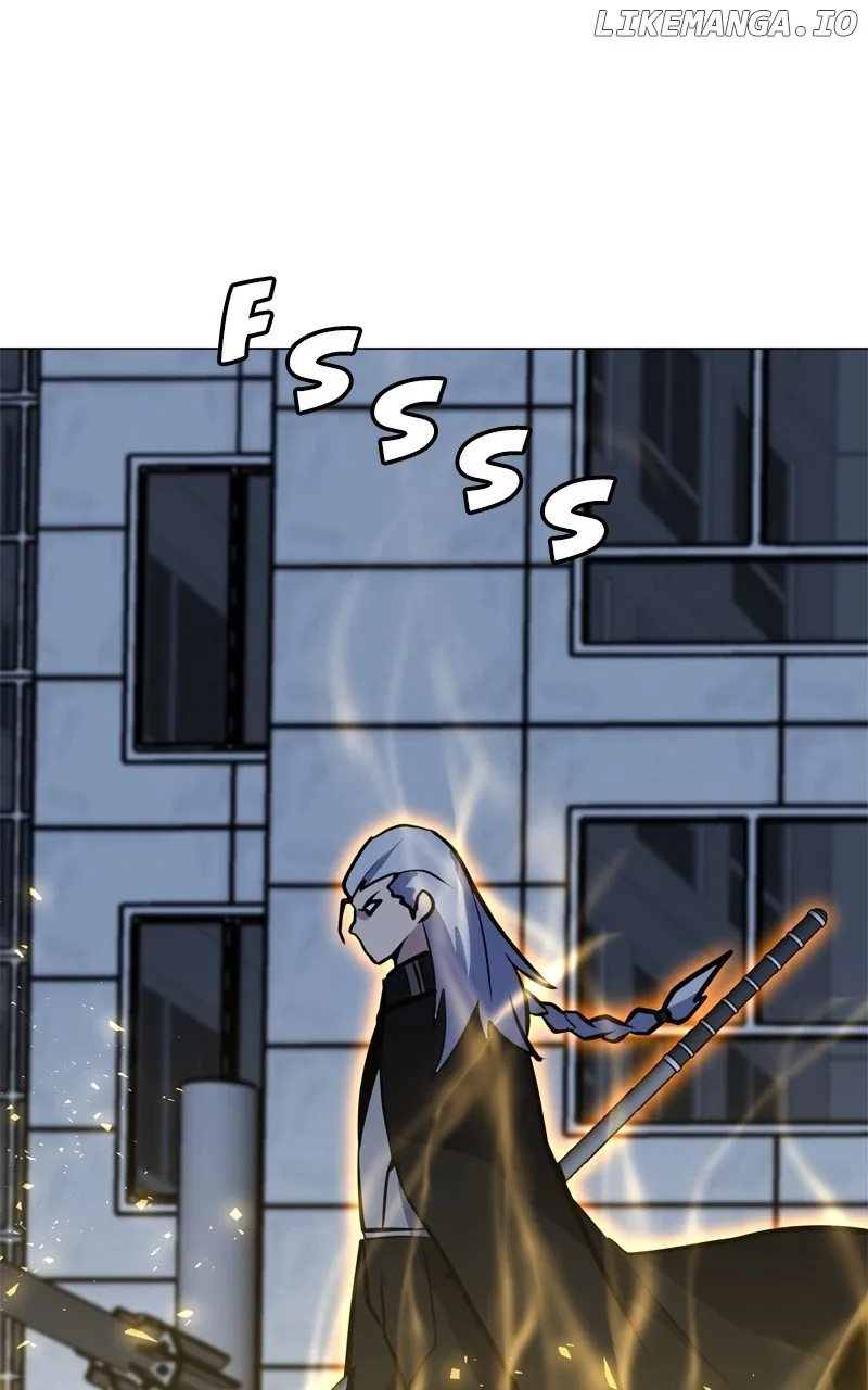 Read Solo Spell Caster chapter 158 image 108 on Lezhin