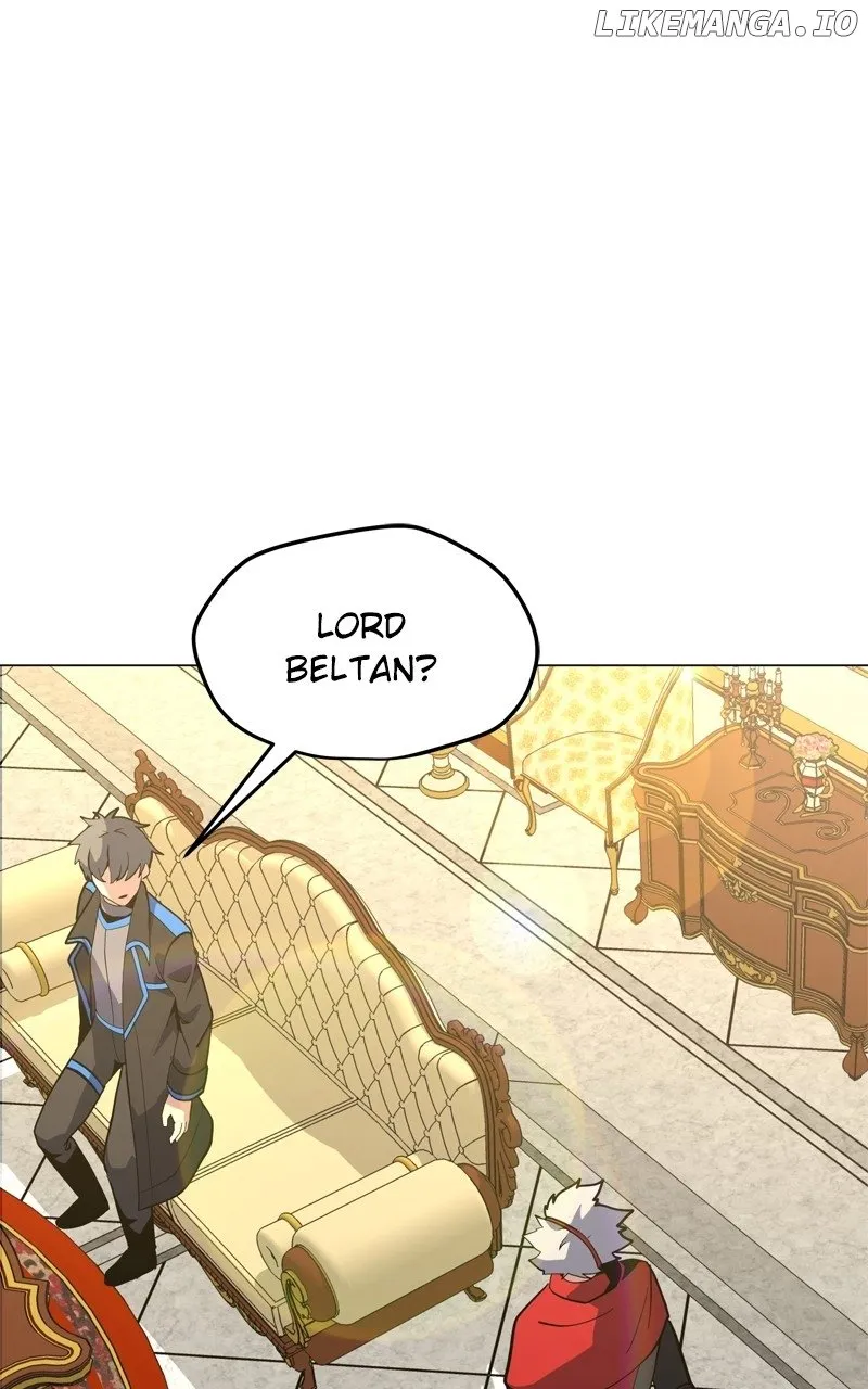 Read Solo Spell Caster chapter 158 image 11 on Lezhin