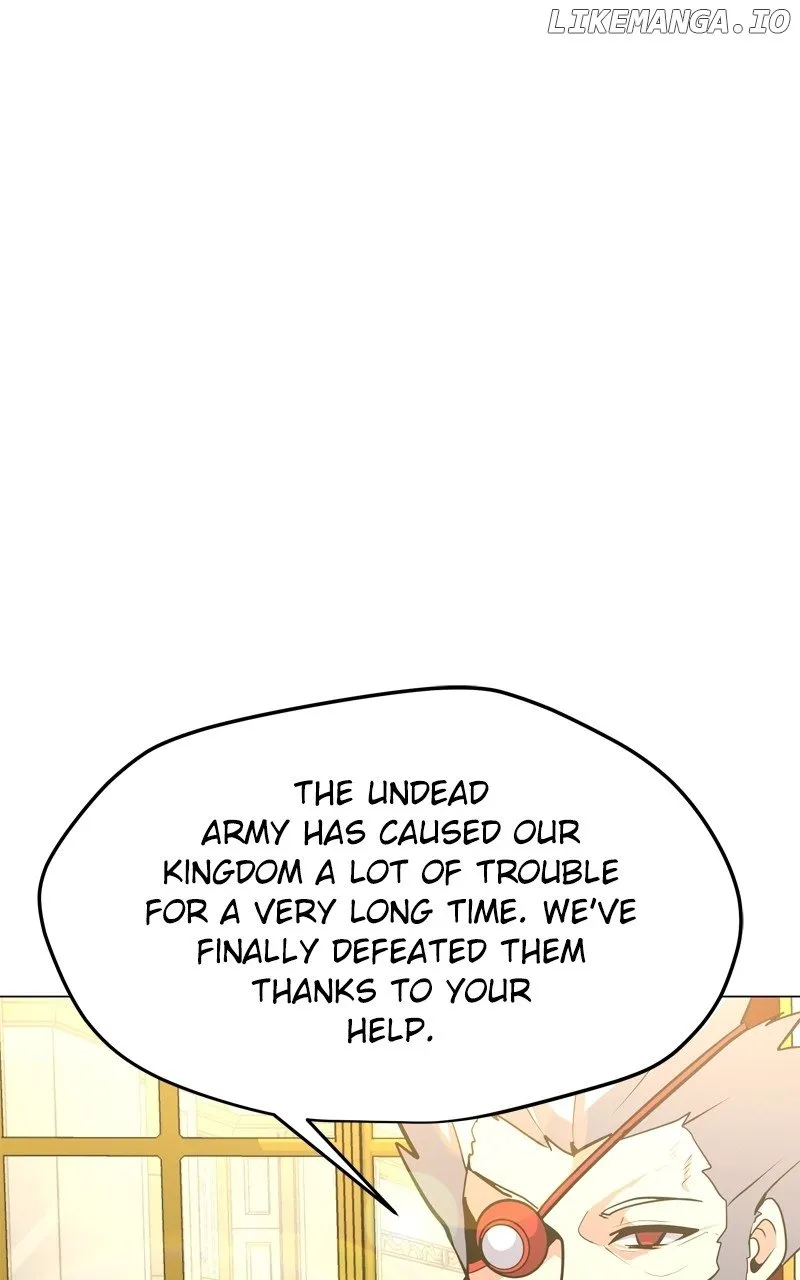 Read Solo Spell Caster chapter 158 image 14 on Lezhin