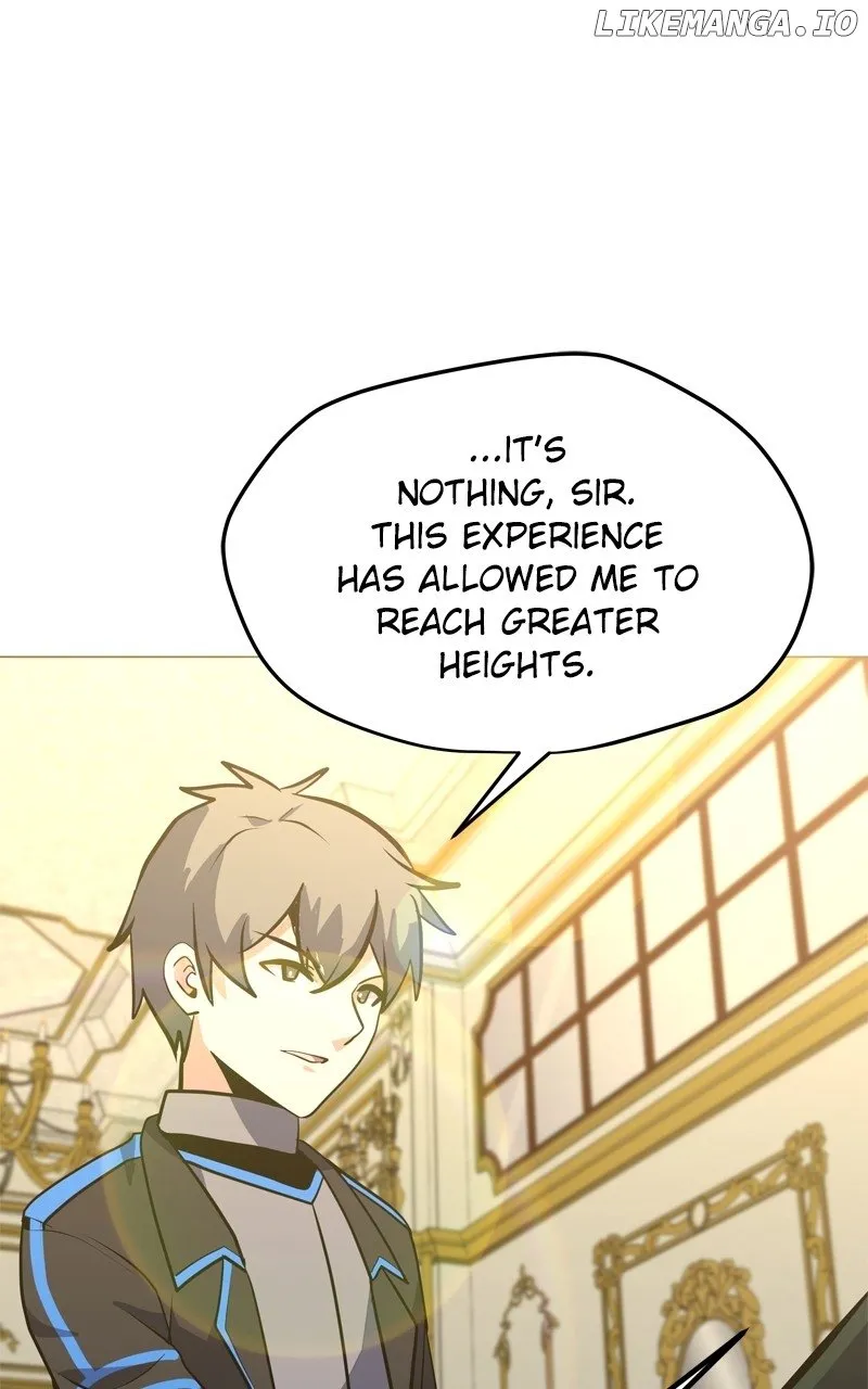 Read Solo Spell Caster chapter 158 image 16 on Lezhin