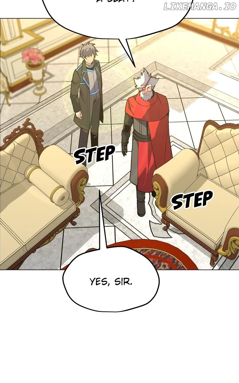 Read Solo Spell Caster chapter 158 image 18 on Lezhin