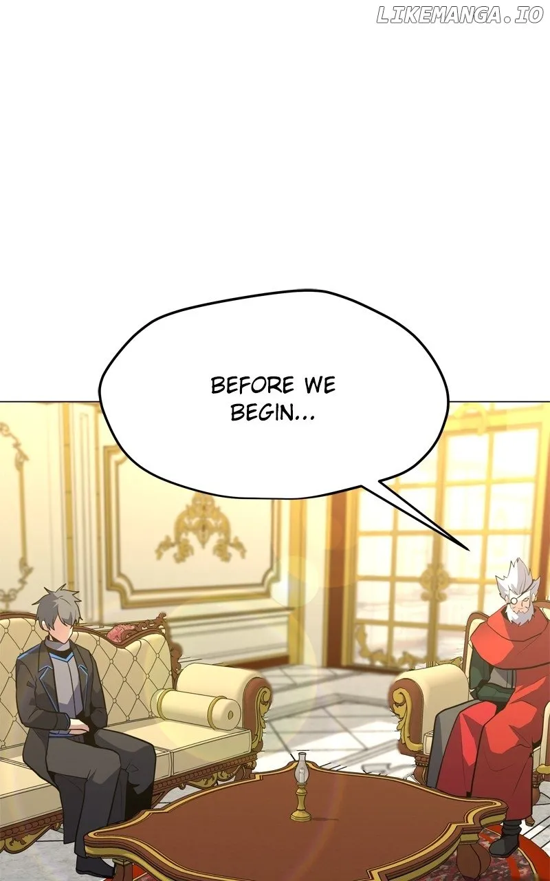 Read Solo Spell Caster chapter 158 image 19 on Lezhin