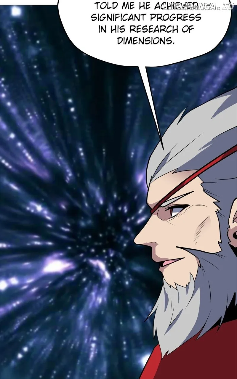 Read Solo Spell Caster chapter 158 image 27 on Lezhin